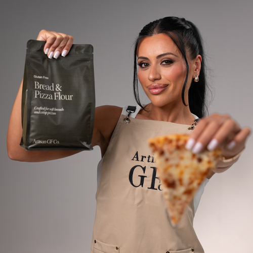 Bread & Pizza Flour