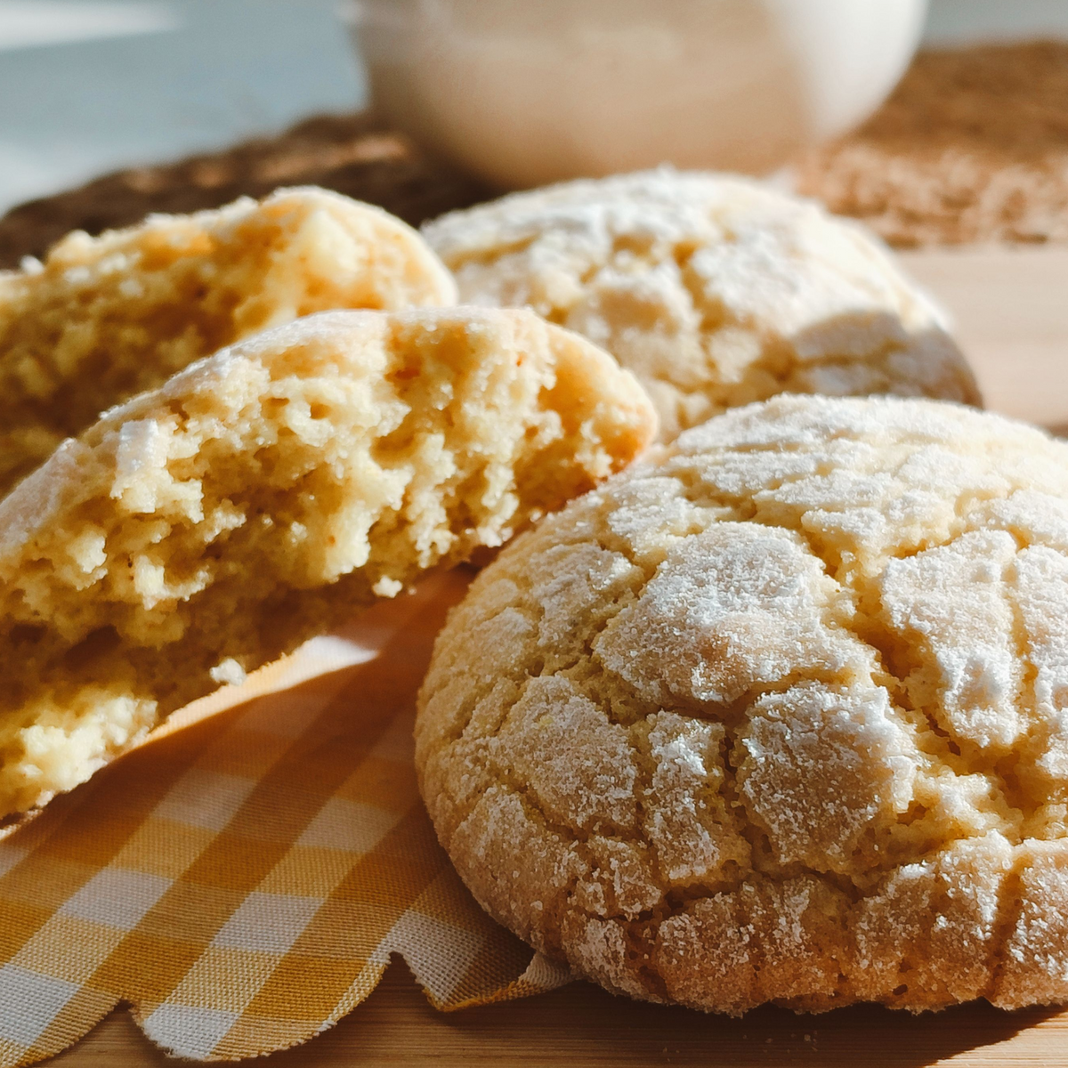 Pastries & Cookies Flour